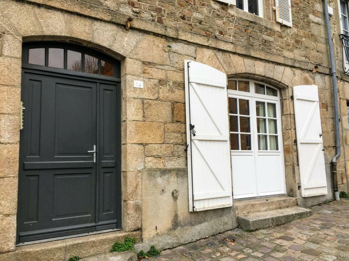 Gate House Lodge Dinan Eksteriør billede
